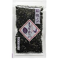 Amazon.co.jp: 萩・井上 しそわかめ 80g ×5個 : 食品・飲料・お酒